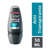 Dove Men Desodorante En Roll On Cuidado Total 50ml