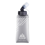 Botella De Agua Plegable Aonijie Soft Flask De 250 Ml