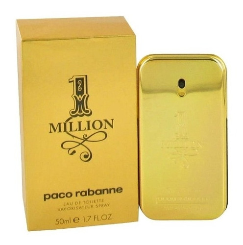 Perfumes One Million By Paco Rabanne Para Hombres