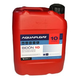 Bidon Combustible Nafta Gasoil 10 Litros Aquafloat 