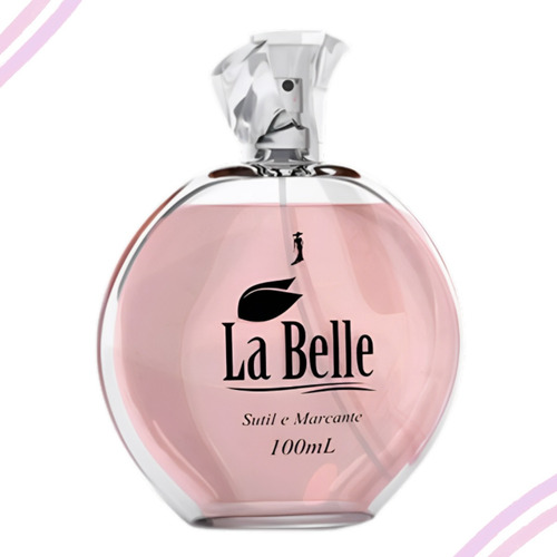 Perfume La Belle Feminino Mary Life 100 Ml Em Promoção