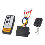 Nowigot Kit De Control Remoto Inalámbrico Para Camión Jeep A