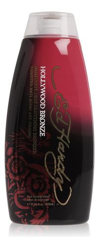 Loción Bronceadora Bronce Ed Hardy Hollywood, 10 onzas