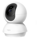 Cámara De Seguridad 2mp Tp-link Tapo C200 Visión Nocturna In