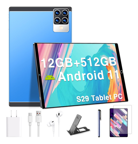 S29 Android Barato Tablet Pantalla Grande Wifi 5g
