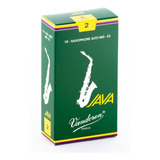 Caña Saxo Alto Java Vandoren Sr26-set X 3 Unds