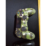 Joystick Ps4 Camo