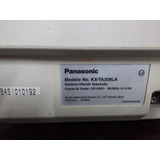 Conmutador Panasonic Kx-ta308la