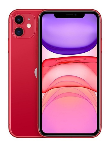 Celular Apple iPhone 11 (128 Gb) - (product)red + Accesorios