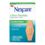 Banditas/venditas 3m Nexcare Ultra Flexible X24