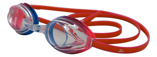 Goggle De Natación Adulto Voit Swordfish Color Naranja