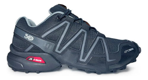 Zapatillas I-run 2909 Hombre Deportivas Trekking Trail