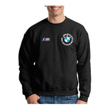 Buzo Saco Deportivo Bmw Serie M Crewneck Cuello R Supreme P