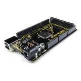 Blackboard Mega 2560 R3 Baseado No Arduino 2560 Italiano