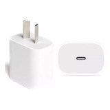 Cargador iPhone 15 Pro Max Carga Rápida 20w Usb-c Original