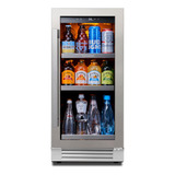 Refrigerador De Bebidas De 15 '' Ca'lefort - Capacidad De Ce