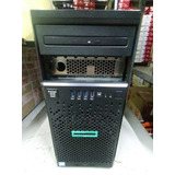 Hp Proliant Gen 9 Ml30 Xeon 