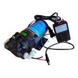 Bomba Booster Osmosis 100 Gpd + Transformador + Conectores