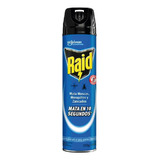 Raid Mata Moscas Y Mosquitos 