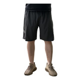 Shorts Academia Bermuda Masculina Praia Tactel Fresco Bolsos