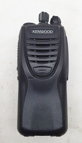 Radio Transceiver Kenwood Tk3302 Uhf - 02 - Leia Descrição