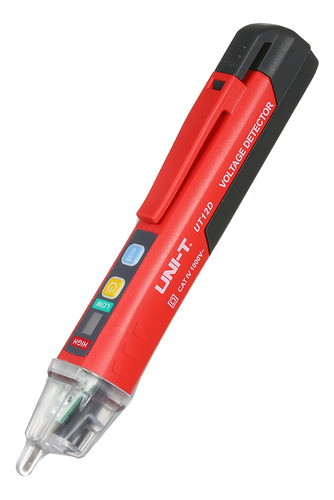 Probador De Circuitos Pen Uni-t Tester Con Corriente Alterna