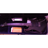 Guitarra Eléctrica Esp Ltd M100-fm Con Floyd Rose