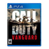 Call Of Duty Vanguard Ps4 Físico Nuevo Sellado Original