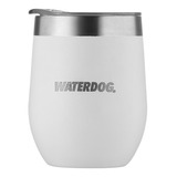 Vaso Térmico Waterdog Copon 350 Color Blanco 350ml