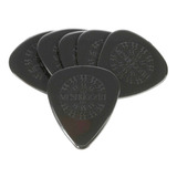 Puas Jim Dunlop 45pft100 Meshuggah Sig Pick Pack X6