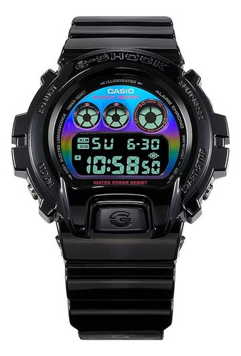 Reloj Casio G Shock Dw-6900rgb-1d  Agente Oficial Belgrano
