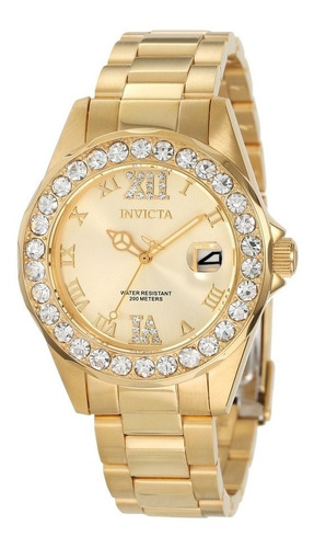 Invicta | Reloj Mujer 38 Mm | 15252 | Original