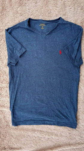 Playera Polo Ralph Lauren Talla S De Caballero Cuello V