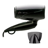 Secador De Pelo Plegable Para Viaje Gama Eolic Travel 1600w