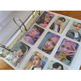 Hojas Para Photocards Bts Black Pink Twice Kpop Album