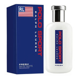 Polo Sport Fresh 125 Ml Nuevo, Sellado, Original !!