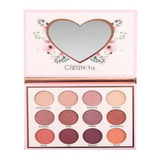 Paleta De Sombras Eye Bloom Brillantina Beauty Creations