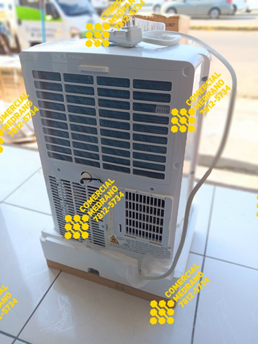 Aire Acondicionado Portátil Marca Hisense Nuevo Con Garantía - Imagen 4