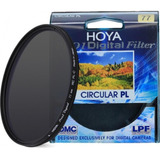 Filtro Polarizador Digital Hoya Pro1 De 67 Mm Pl