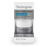 Neutrogena Rápido Arrugas Reparación Retinol Regenerating Cr