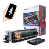 Som Aparelho Pioneer Mvh-x3000br Ubs/aux/radio/mp3 Bluetooth