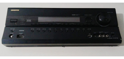 Painel Frontal Onkyo Tx-nr708 Receiver