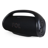 Fs-r206 Bocina Portatil Bluetooth Recargable