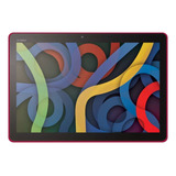 Tablet 10  X-view Quantum Q10 64gb 4gb Rojo 2