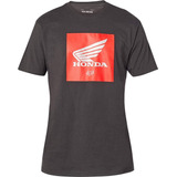 Fox Racing Honda Premium Update - Camisas Para Hombre