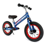 Bicecleta R14 Kid Mini Running Bike Azul