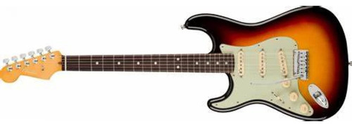 Guitarra Eléctrica Fender Zurdo American Ultra Strato Usa