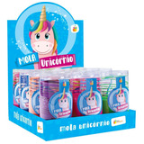 Brinquedo Mola Mania Unicornio - Caixa C/12 Sortidos