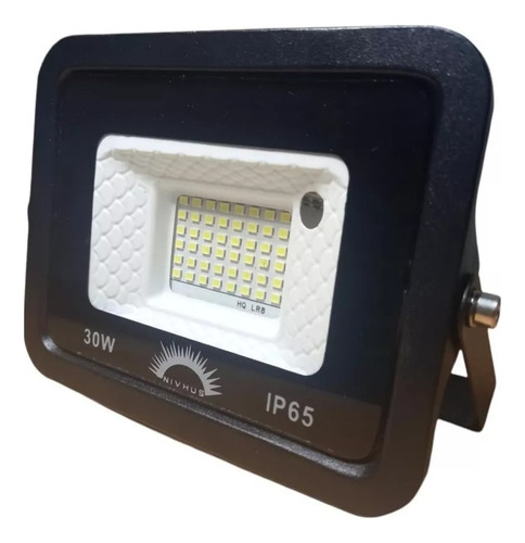 Reflector Led Exterior 30w Proyector Luz Potente Ip65