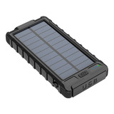 20000mah Cargador Solar Portátil Banco De Energía Solar Impe